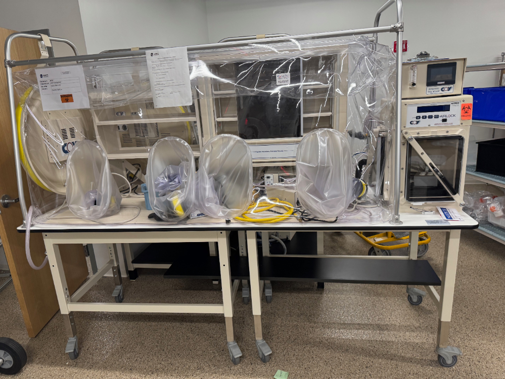 Image of Coy Anaerobic Chamber